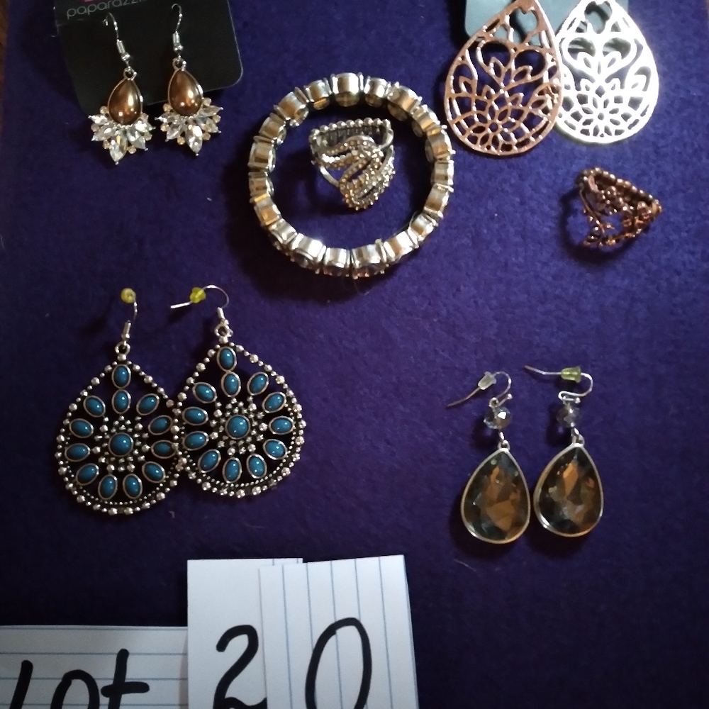 Paparazzi Lot 20